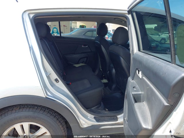 2011 KIA SPORTAGE KNDPB3A29B7076708 Photo 7
