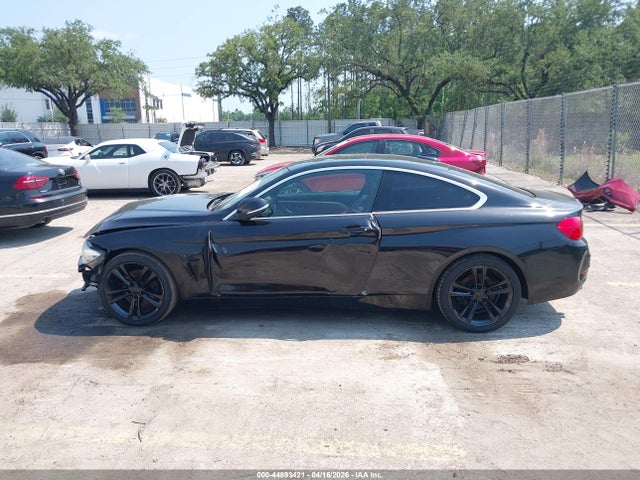 44893421 :رقم المزاد ، WBA3N7C56GK228322 vin ، 2016 Bmw 428i مزاد بيع