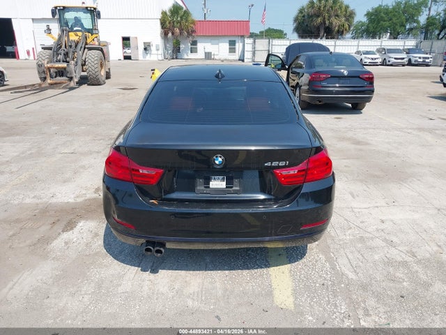 44893421 :رقم المزاد ، WBA3N7C56GK228322 vin ، 2016 Bmw 428i مزاد بيع