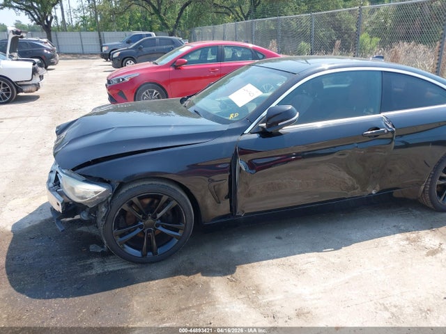 44893421 :رقم المزاد ، WBA3N7C56GK228322 vin ، 2016 Bmw 428i مزاد بيع