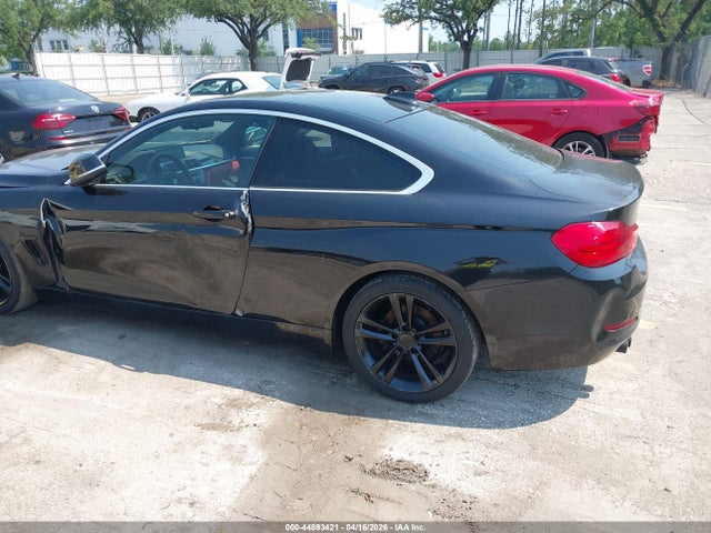 44893421 :رقم المزاد ، WBA3N7C56GK228322 vin ، 2016 Bmw 428i مزاد بيع