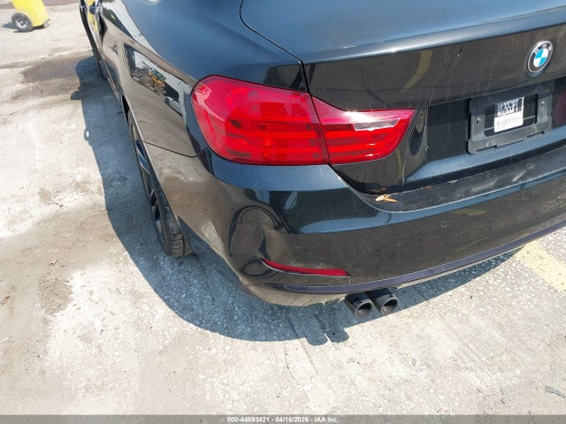 44893421 :رقم المزاد ، WBA3N7C56GK228322 vin ، 2016 Bmw 428i مزاد بيع