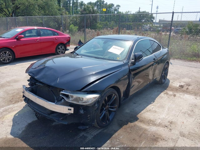 44893421 :رقم المزاد ، WBA3N7C56GK228322 vin ، 2016 Bmw 428i مزاد بيع