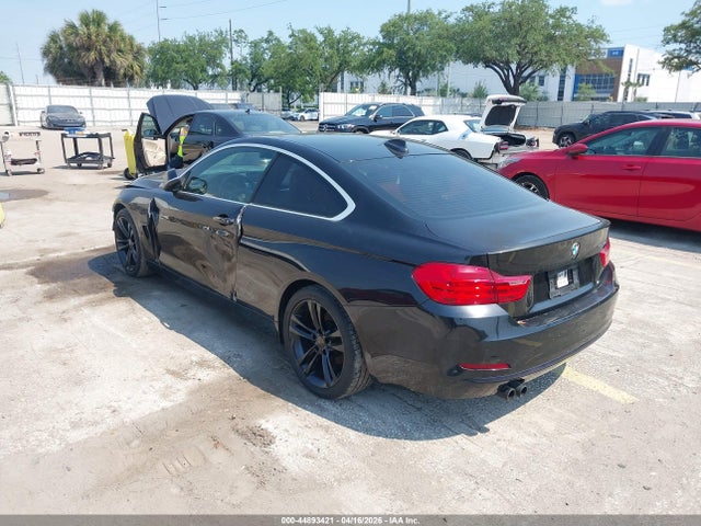 44893421 :رقم المزاد ، WBA3N7C56GK228322 vin ، 2016 Bmw 428i مزاد بيع