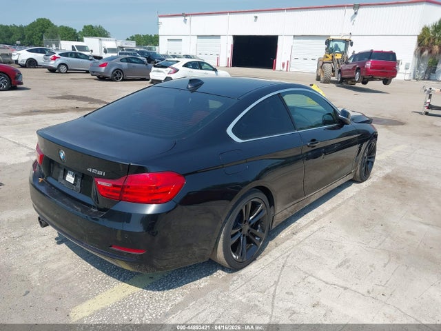 44893421 :رقم المزاد ، WBA3N7C56GK228322 vin ، 2016 Bmw 428i مزاد بيع