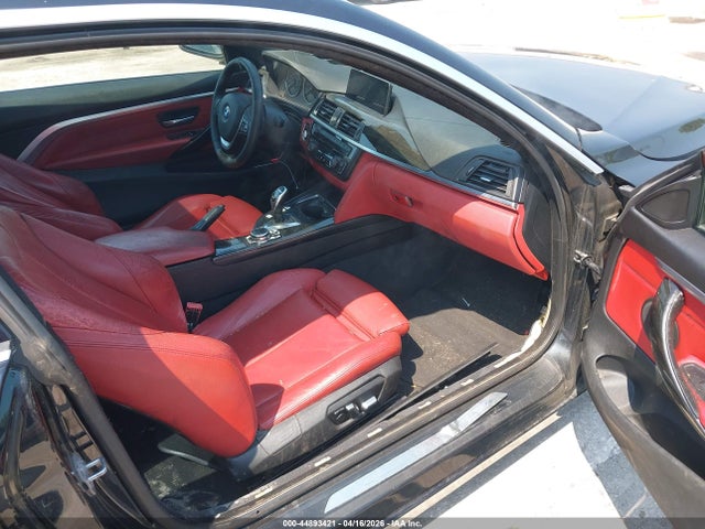 44893421 :رقم المزاد ، WBA3N7C56GK228322 vin ، 2016 Bmw 428i مزاد بيع