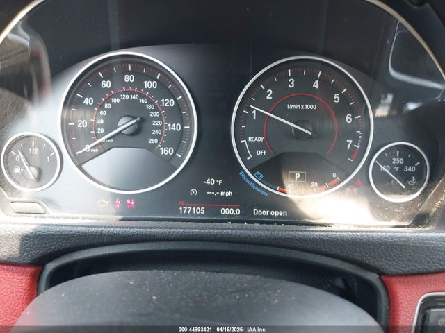 44893421 :رقم المزاد ، WBA3N7C56GK228322 vin ، 2016 Bmw 428i مزاد بيع