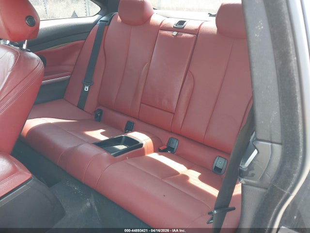 44893421 :رقم المزاد ، WBA3N7C56GK228322 vin ، 2016 Bmw 428i مزاد بيع