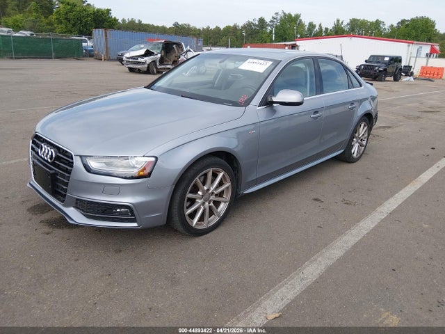 Aukcja sprzedaży 2016 Audi A4 2.0t Premium, vin: WAUBFAFL8GN006167, numer aukcji: 44893422