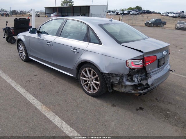 Aukcja sprzedaży 2016 Audi A4 2.0t Premium, vin: WAUBFAFL8GN006167, numer aukcji: 44893422