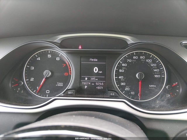 Aukcja sprzedaży 2016 Audi A4 2.0t Premium, vin: WAUBFAFL8GN006167, numer aukcji: 44893422