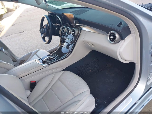 2015 MERCEDES-BENZ C 300 55SWF4KBXFU015886 Photo 4