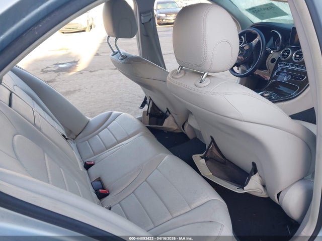 2015 MERCEDES-BENZ C 300 55SWF4KBXFU015886 Photo 7