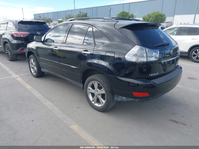 Aukcja sprzedaży 2008 Lexus Rx 400h, vin: JTJHW31U282863979, numer aukcji: 44893425