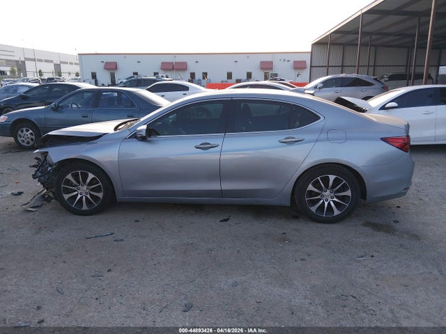Aukcja sprzedaży 2015 Acura Tlx, vin: 19UUB1F38FA007852, numer aukcji: 44893426