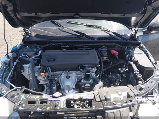 Продажа на аукционе авто 2026 Honda Civic Sport, vin: 2HGFE2F58TH563082, номер лота: 44893428