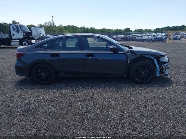 Продажа на аукционе авто 2026 Honda Civic Sport, vin: 2HGFE2F58TH563082, номер лота: 44893428