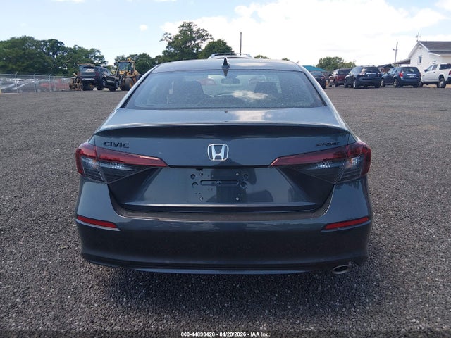 Продажа на аукционе авто 2026 Honda Civic Sport, vin: 2HGFE2F58TH563082, номер лота: 44893428