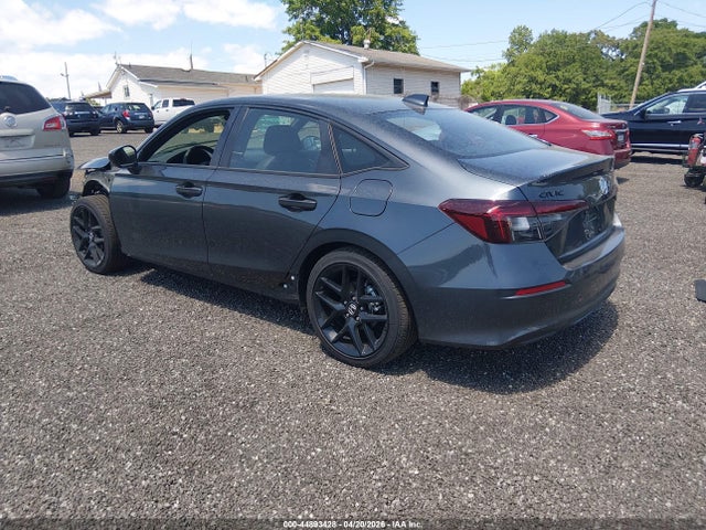 Продажа на аукционе авто 2026 Honda Civic Sport, vin: 2HGFE2F58TH563082, номер лота: 44893428