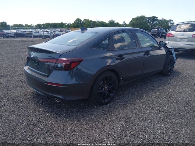 Продажа на аукционе авто 2026 Honda Civic Sport, vin: 2HGFE2F58TH563082, номер лота: 44893428