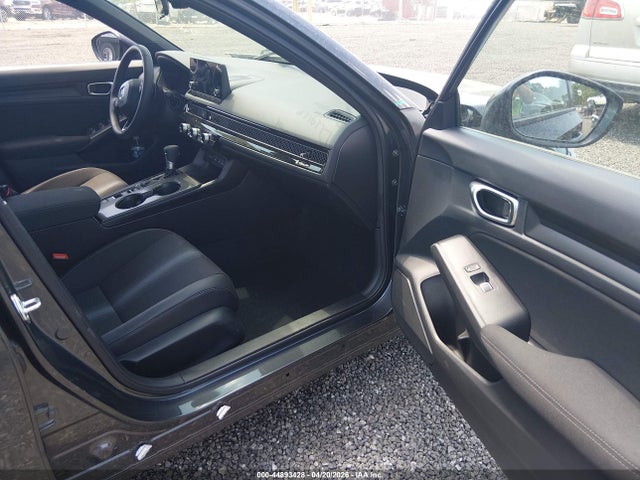 Продажа на аукционе авто 2026 Honda Civic Sport, vin: 2HGFE2F58TH563082, номер лота: 44893428