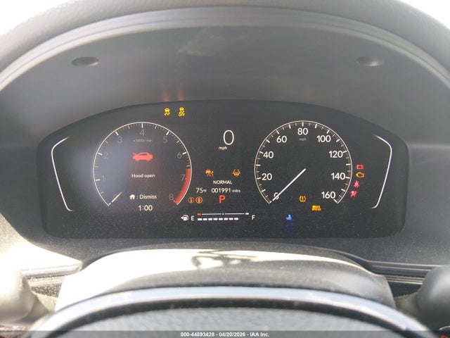 Продажа на аукционе авто 2026 Honda Civic Sport, vin: 2HGFE2F58TH563082, номер лота: 44893428