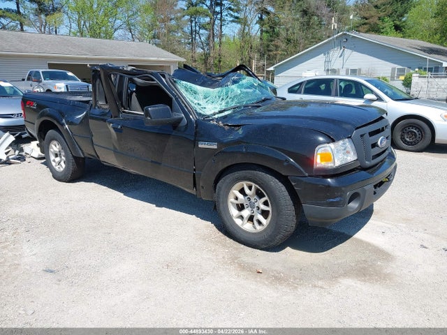 44893430 :رقم المزاد ، 1FTLR4FEXAPA61071 vin ، 2010 Ford Ranger Sport/xlt مزاد بيع