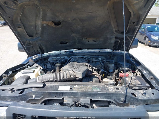 44893430 :رقم المزاد ، 1FTLR4FEXAPA61071 vin ، 2010 Ford Ranger Sport/xlt مزاد بيع