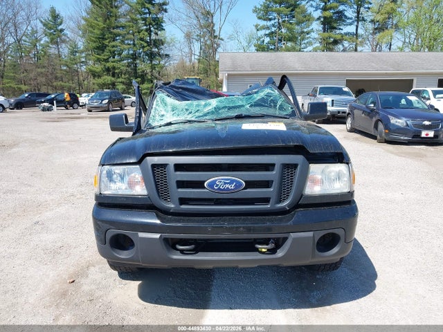 44893430 :رقم المزاد ، 1FTLR4FEXAPA61071 vin ، 2010 Ford Ranger Sport/xlt مزاد بيع