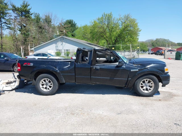 44893430 :رقم المزاد ، 1FTLR4FEXAPA61071 vin ، 2010 Ford Ranger Sport/xlt مزاد بيع