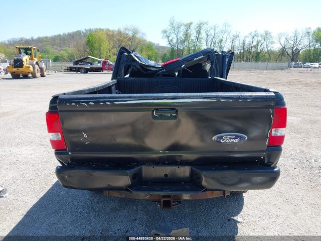 44893430 :رقم المزاد ، 1FTLR4FEXAPA61071 vin ، 2010 Ford Ranger Sport/xlt مزاد بيع