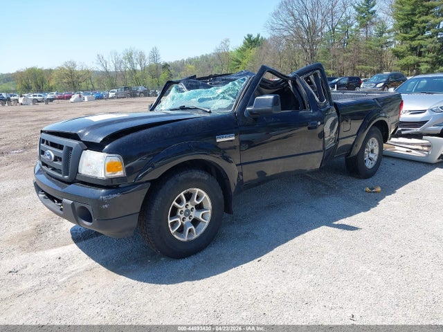 44893430 :رقم المزاد ، 1FTLR4FEXAPA61071 vin ، 2010 Ford Ranger Sport/xlt مزاد بيع