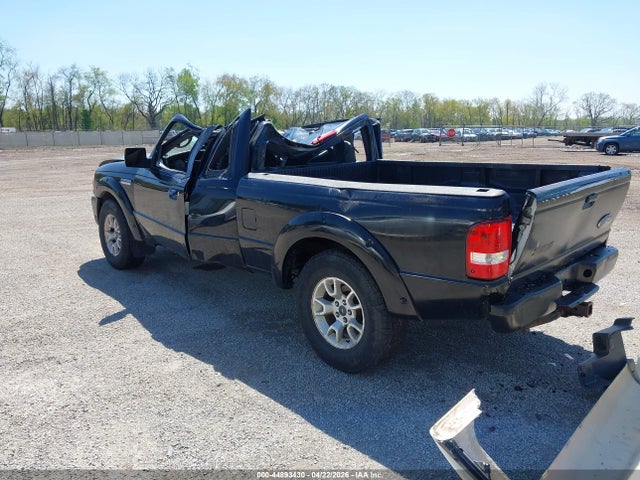 44893430 :رقم المزاد ، 1FTLR4FEXAPA61071 vin ، 2010 Ford Ranger Sport/xlt مزاد بيع