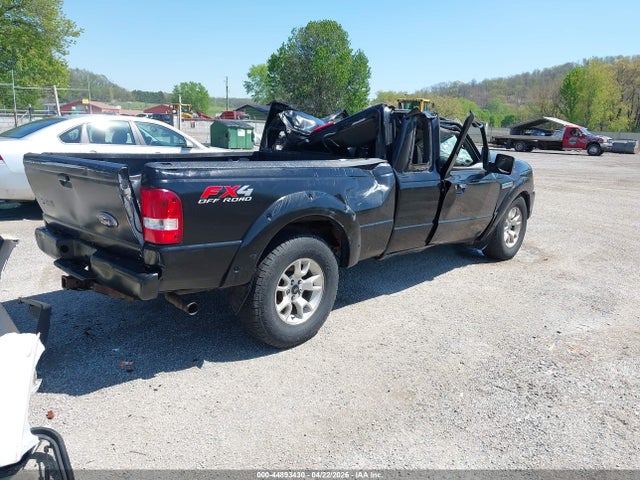 44893430 :رقم المزاد ، 1FTLR4FEXAPA61071 vin ، 2010 Ford Ranger Sport/xlt مزاد بيع