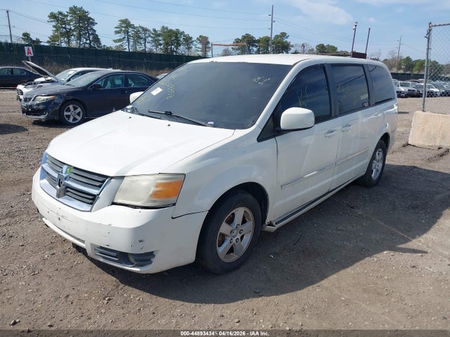Aukcja sprzedaży 2008 Dodge Grand Caravan Sxt, vin: 2D8HN54P68R107176, numer aukcji: 44893434