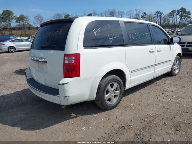 44893434 :رقم المزاد ، 2D8HN54P68R107176 vin ، 2008 Dodge Grand Caravan Sxt مزاد بيع