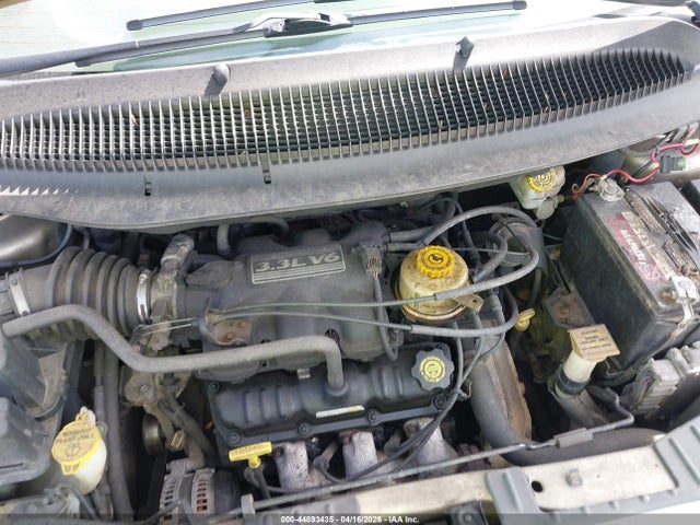 Продаж на аукціоні авто 2002 Dodge Grand Caravan Sport, vin: 2B4GP44302R763874, номер лоту: 44893435