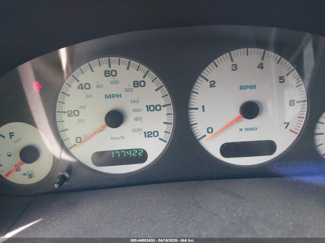 Продаж на аукціоні авто 2002 Dodge Grand Caravan Sport, vin: 2B4GP44302R763874, номер лоту: 44893435