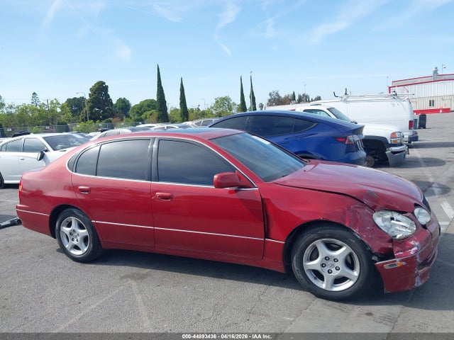 Продаж на аукціоні авто 1998 Lexus Gs 300, vin: JT8BD68S7W0030495, номер лоту: 44893436
