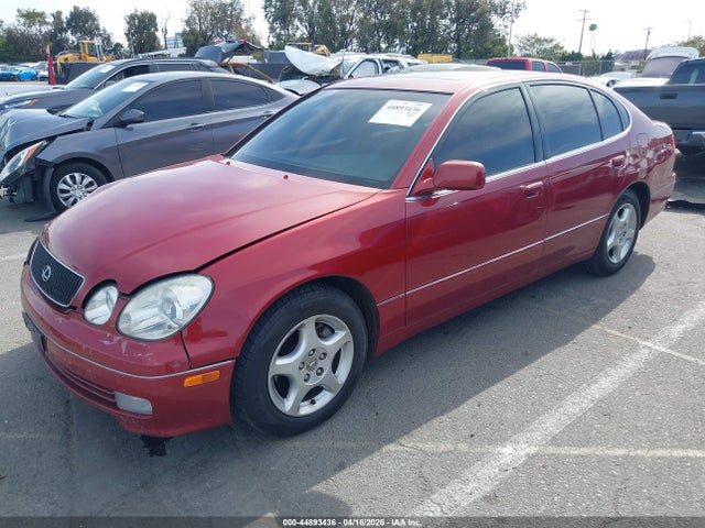 Продаж на аукціоні авто 1998 Lexus Gs 300, vin: JT8BD68S7W0030495, номер лоту: 44893436