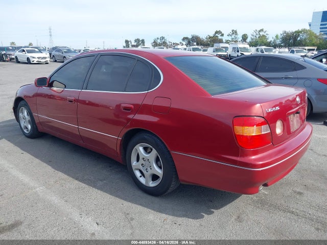 Продаж на аукціоні авто 1998 Lexus Gs 300, vin: JT8BD68S7W0030495, номер лоту: 44893436
