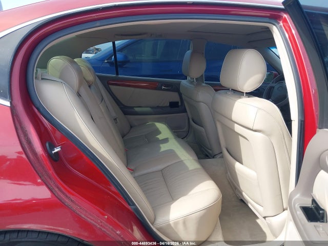 Продаж на аукціоні авто 1998 Lexus Gs 300, vin: JT8BD68S7W0030495, номер лоту: 44893436