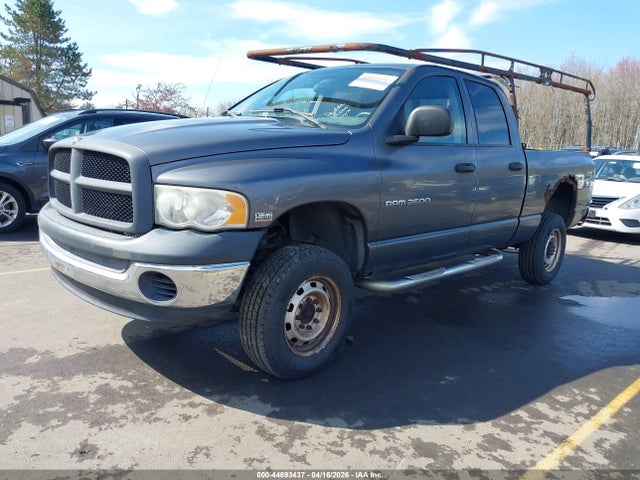 Продаж на аукціоні авто 2004 Dodge Ram 2500 St, vin: 1D7KU28D54J271058, номер лоту: 44893437