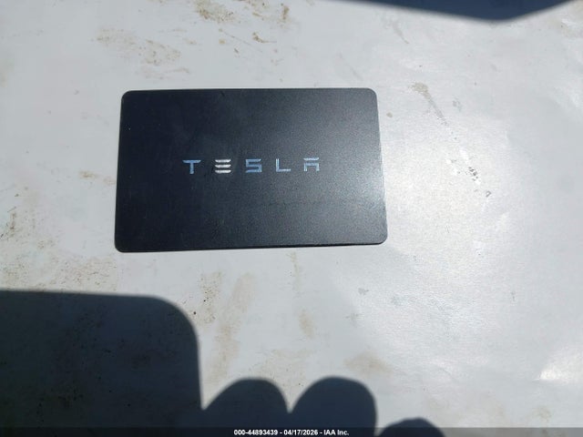 7SAYGDEEXNF460174 Tesla Model Y Long Range Dual Motor All-wheel Drive
