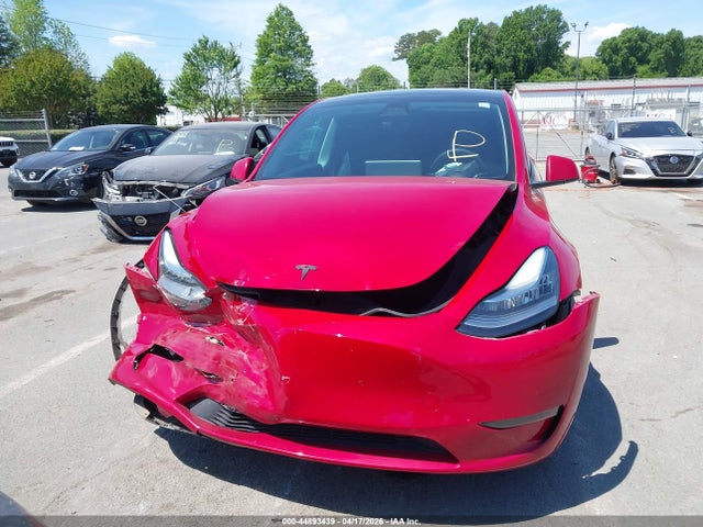 7SAYGDEEXNF460174 Tesla Model Y Long Range Dual Motor All-wheel Drive