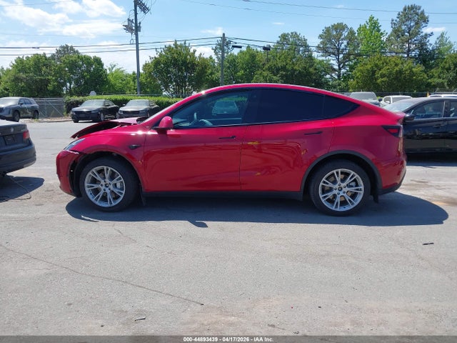 7SAYGDEEXNF460174 Tesla Model Y Long Range Dual Motor All-wheel Drive