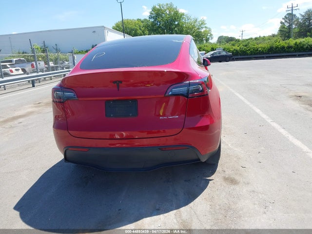 7SAYGDEEXNF460174 Tesla Model Y Long Range Dual Motor All-wheel Drive