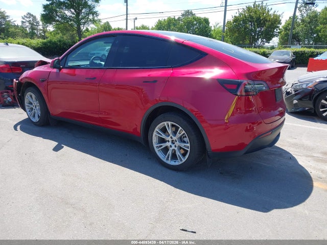 7SAYGDEEXNF460174 Tesla Model Y Long Range Dual Motor All-wheel Drive