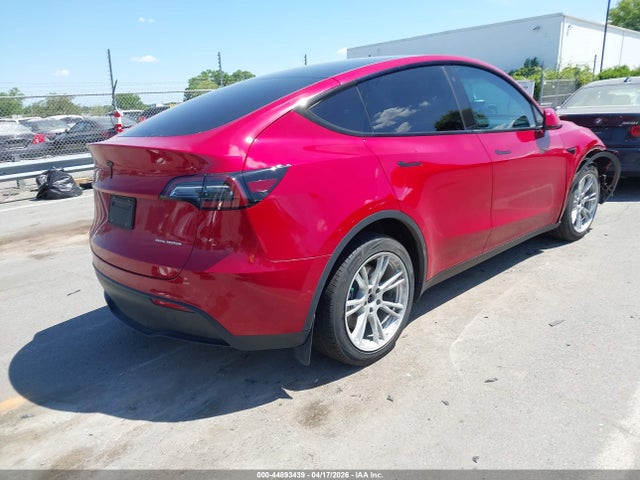 7SAYGDEEXNF460174 Tesla Model Y Long Range Dual Motor All-wheel Drive