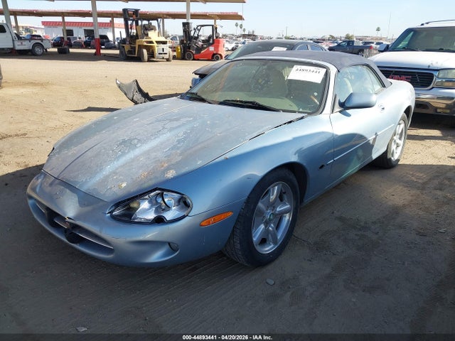 Aukcja sprzedaży 1997 Jaguar Xk8, vin: SAJGX2748VC014489, numer aukcji: 44893441